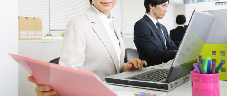 一般事務・OA事務で働いている人の口コミ・体験談