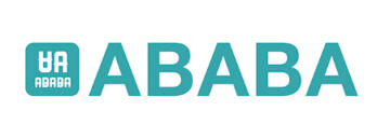 ABABA（アババ）のロゴ