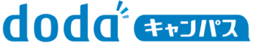 dodaキャンパス（デューダキャンパス）のロゴ