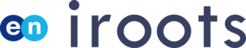 iroots（アイルーツ）のロゴ