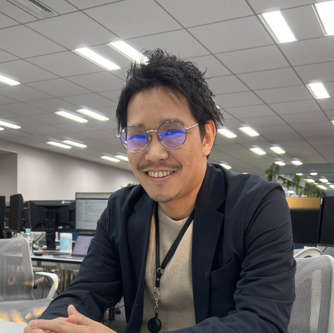 粕尾英行さんのプロフィール写真