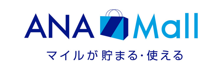 ANA Xが運営するECモール「ANA Mall」のロゴ