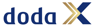 doda Xのロゴ