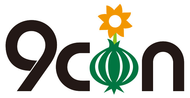 株式会社ファンコミュニケーションズのビジネスコンテスト「9con」のロゴ画像