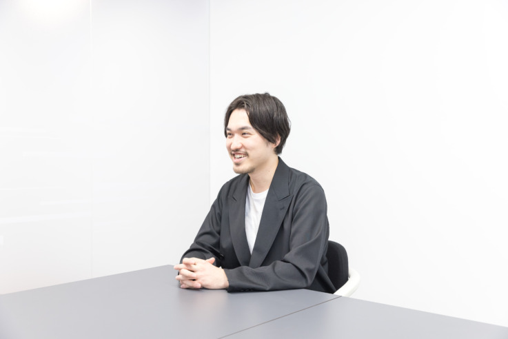 FICCのコーポレートチームマネージャーである加田木智也さん