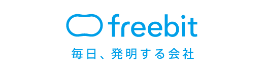 フリービット株式会社のロゴ