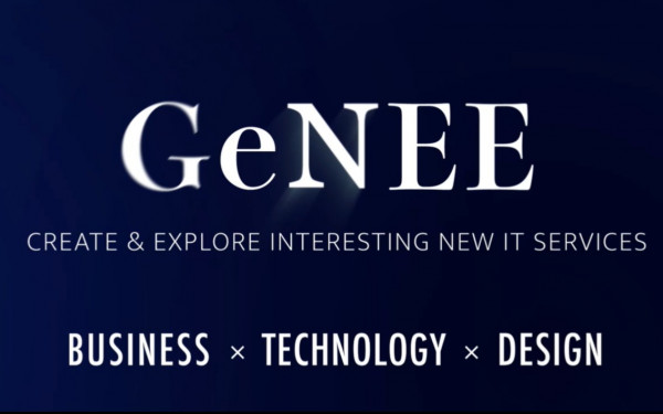 株式会社GeNEEの企業イメージ
