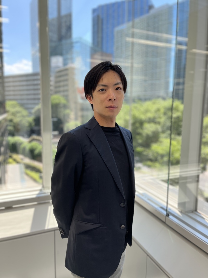 株式会社ジーニーの黒崎さん