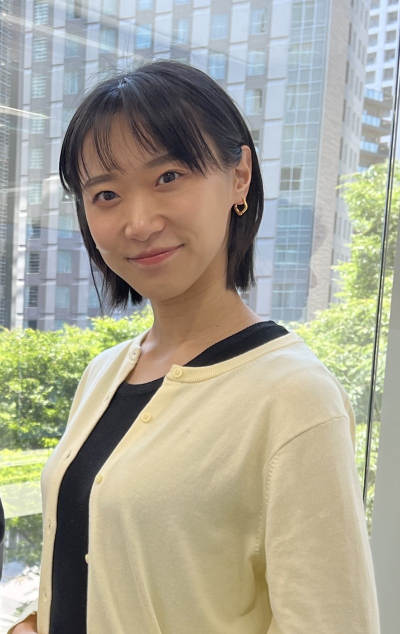 株式会社ジーニーの金井さん