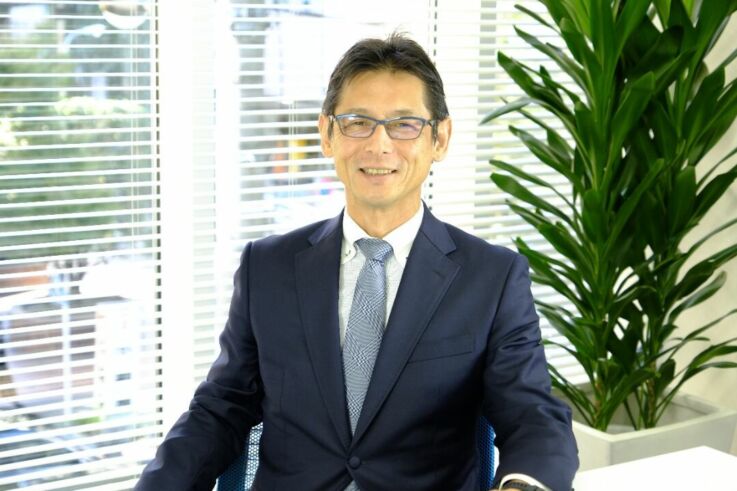 木村情報技術株式会社の代表取締役である木村隆夫さん