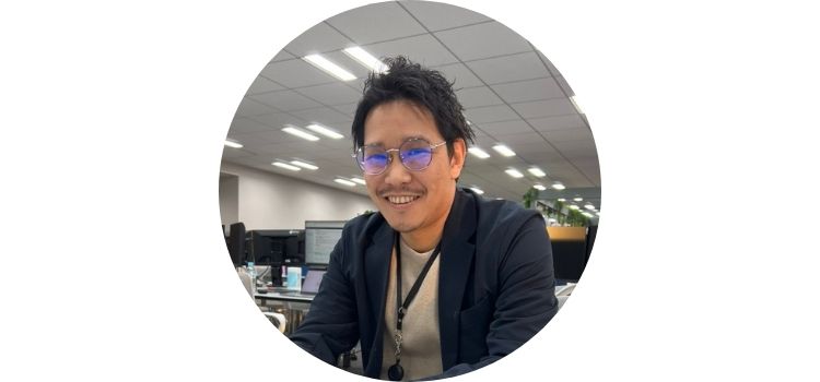 粕尾英行のプロフィール写真