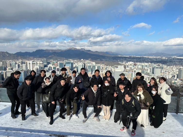 madoguchi株式会社の社員旅行の様子