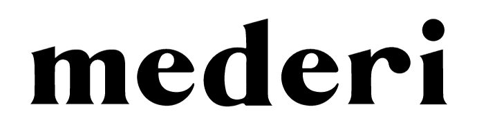 mederi株式会社のロゴ