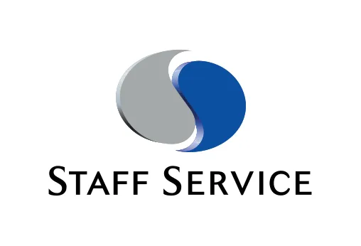 スタッフサービスのロゴ