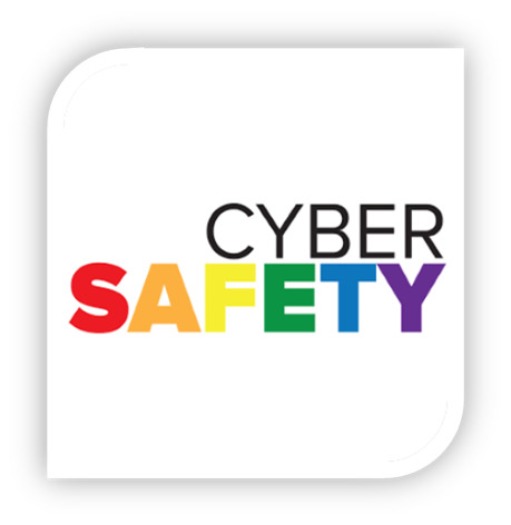 テクニカ・ゼン株式会社も参加しているCyberSafetyグループのロゴ