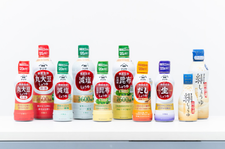 ヤマサ醤油株式会社のナショナルブランド商品画像