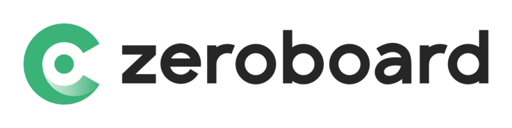 株式会社ゼロボードのロゴ